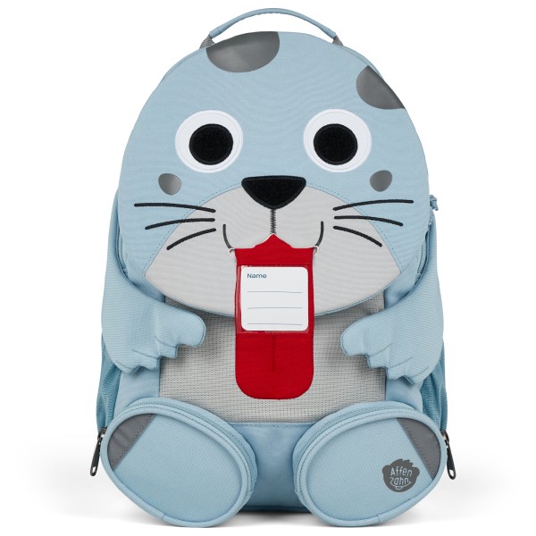 Affenzahn - Großer Freund Robbe - Mochila para niños