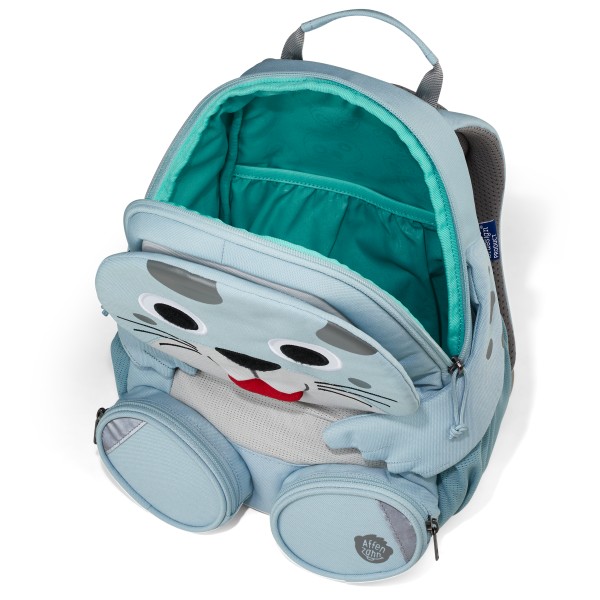 Affenzahn - Großer Freund Robbe - Mochila para niños