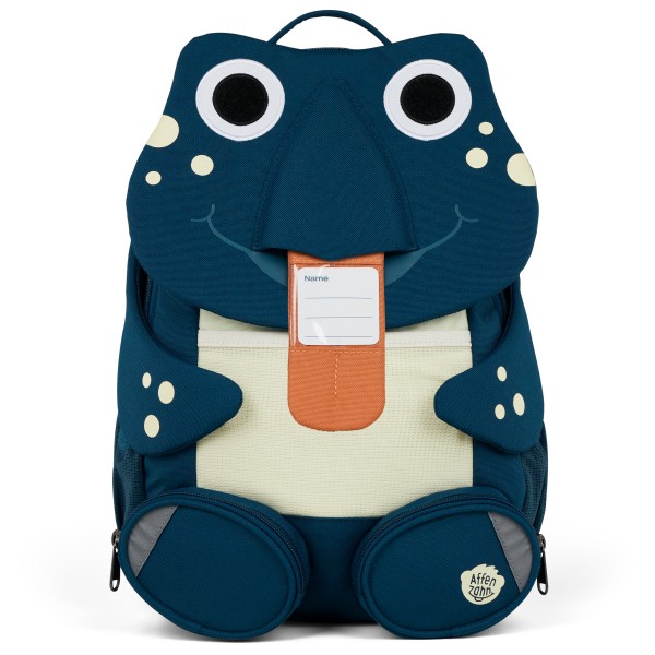 Affenzahn - Großer Freund Schildkröte - Mochila para niños