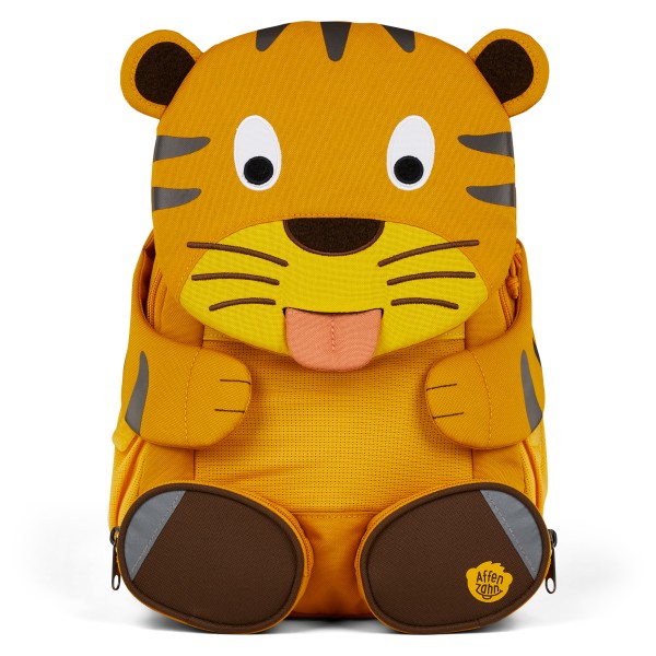 Affenzahn - Großer Freund Tiger - Mochila para niños