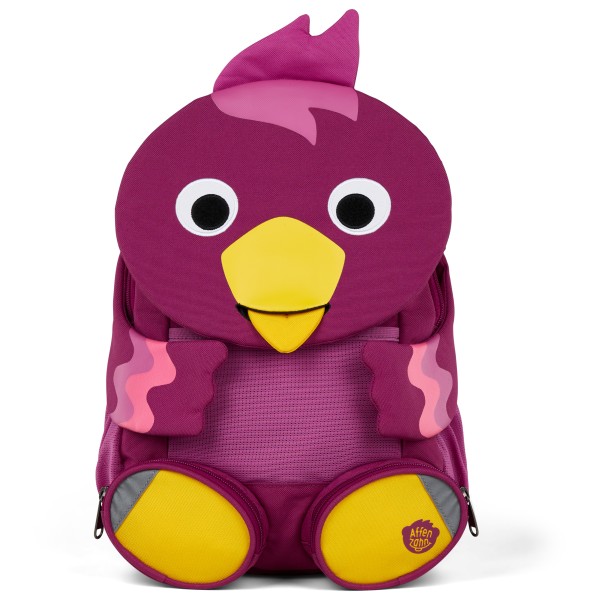 Affenzahn - Großer Freund Vogel - Mochila para niños