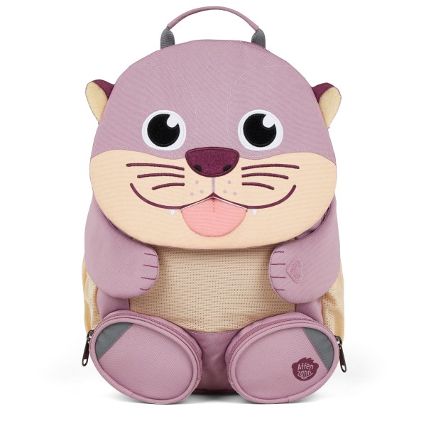 Affenzahn - Kid's Großer Freund Otter - Barnryggsäck