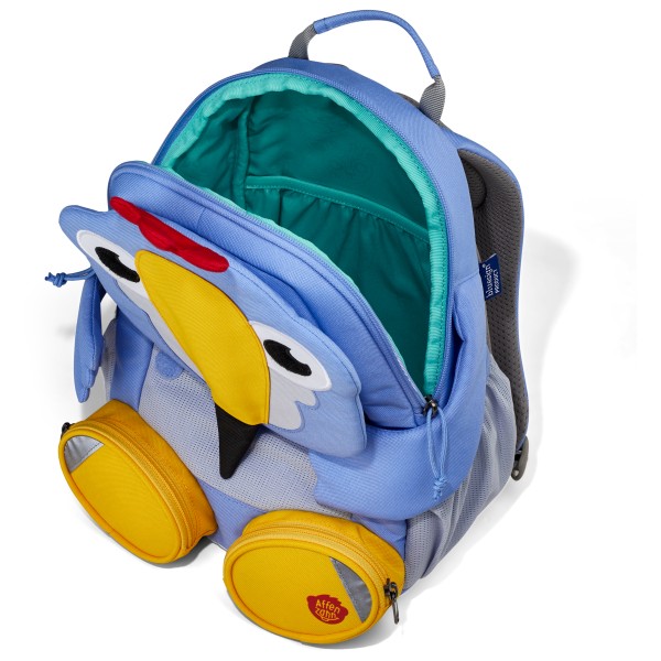 Affenzahn - Kid's Großer Freund Tukan - Barnryggsäck