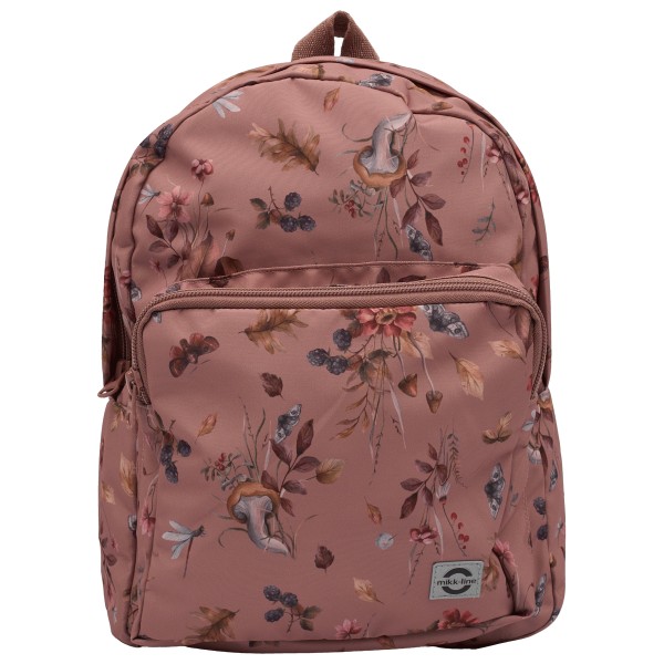 Mikk-Line - Kid's Backpack AOP - Rygsæk til børn