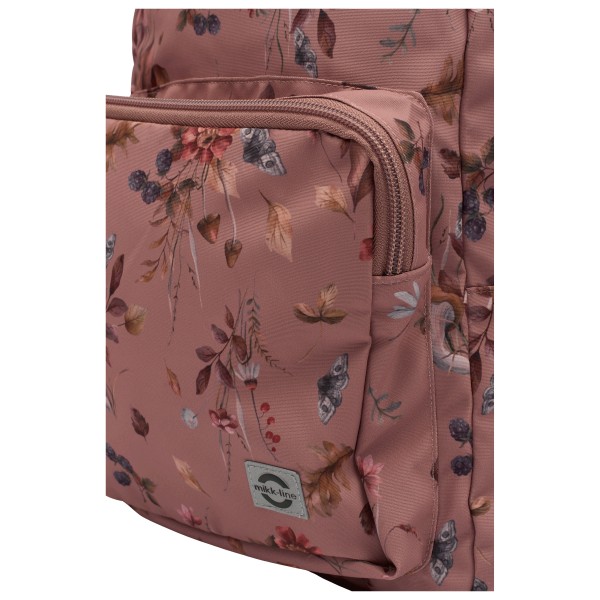 Mikk-Line - Kid's Backpack AOP - Rygsæk til børn