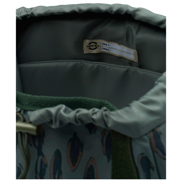 Mikk-Line - Kid's School Backpack - Rygsæk til børn