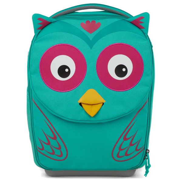 Affenzahn - Kinderkoffer Eule - Zaino per bambini