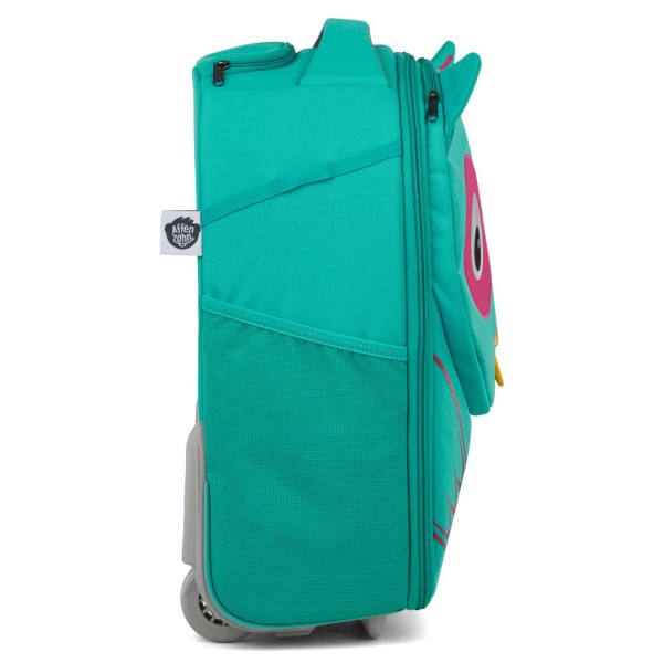 Affenzahn - Kinderkoffer Eule - Zaino per bambini