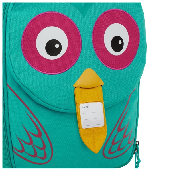 Affenzahn - Kinderkoffer Eule - Zaino per bambini