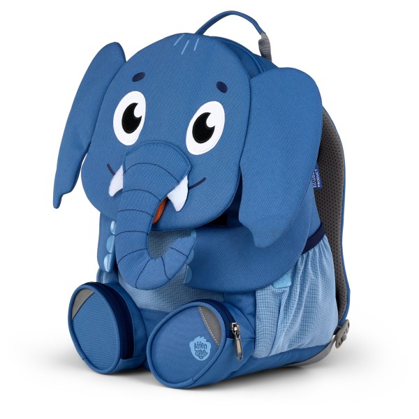 Affenzahn - Kid's Großer Freund Elefant - Barnryggsäck