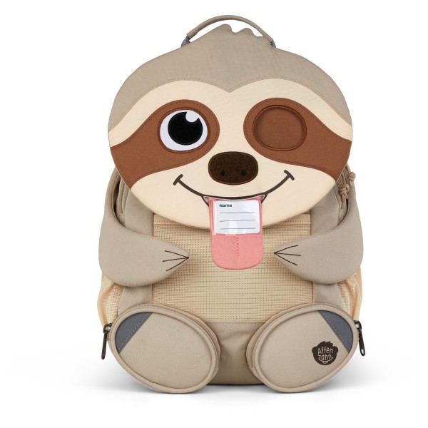 Affenzahn - Kid's Großer Freund Faultier - Rygsæk til børn