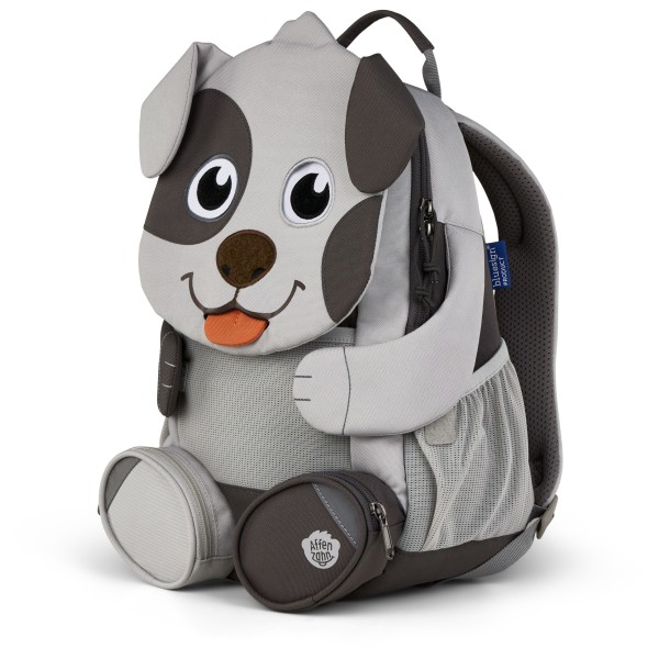 Affenzahn - Kid's Großer Freund Hund - Barnryggsäck