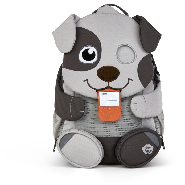 Affenzahn - Kid's Großer Freund Hund - Barnryggsäck