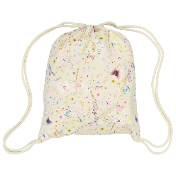 Mikk-Line - Kid's Gymbag PU AOP - Barnryggsäck