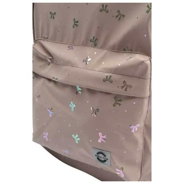 Mikk-Line - Kid's PU Foil Backpack 8 - Kinderrucksack