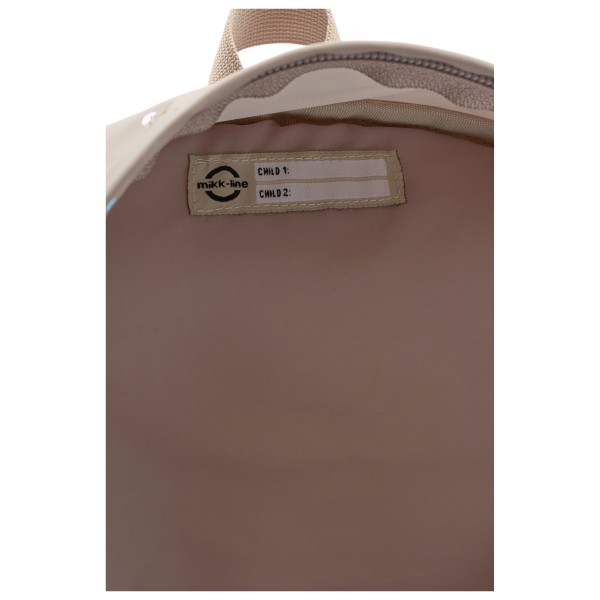 Mikk-Line - Kid's PU Foil Backpack 8 - Rygsæk til børn