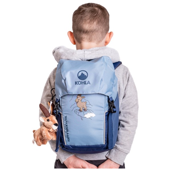 Kohla - Kid's Happy Rocky 10 - Mochila para niños