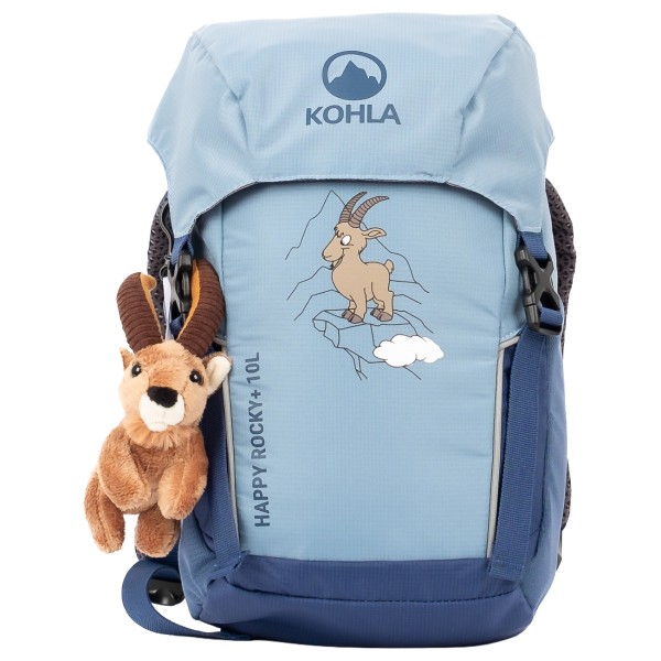 Kohla - Kid's Happy Rocky 10 - Mochila para niños