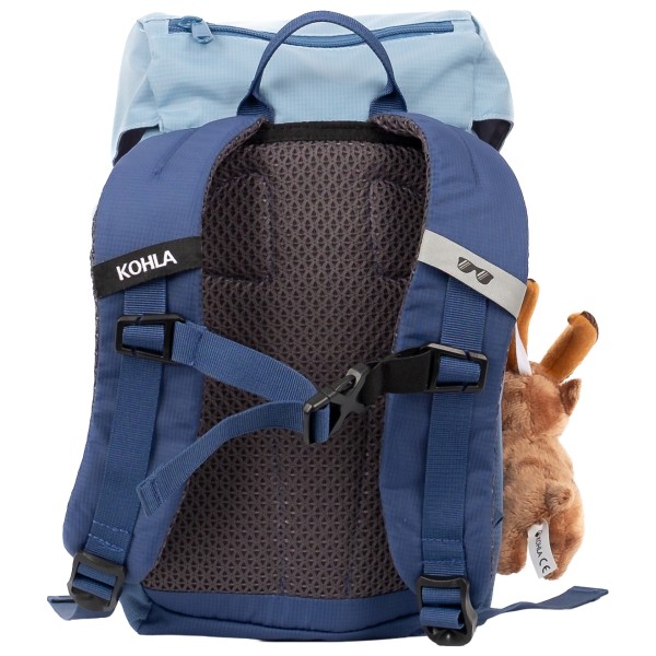 Kohla - Kid's Happy Rocky 10 - Mochila para niños