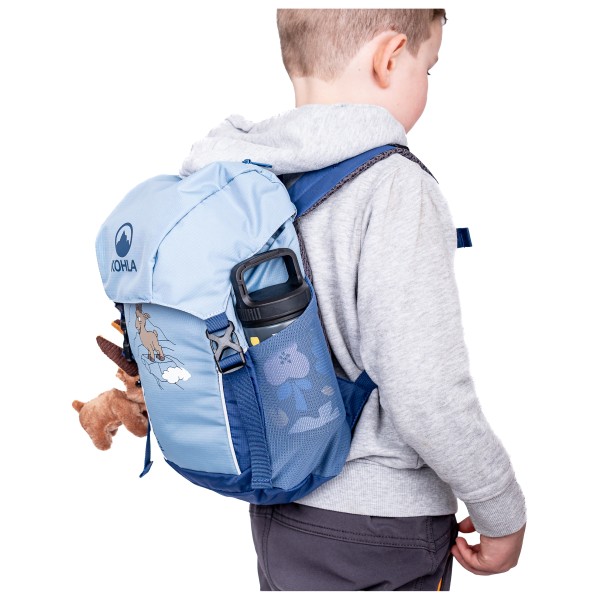 Kohla - Kid's Happy Rocky 10 - Mochila para niños
