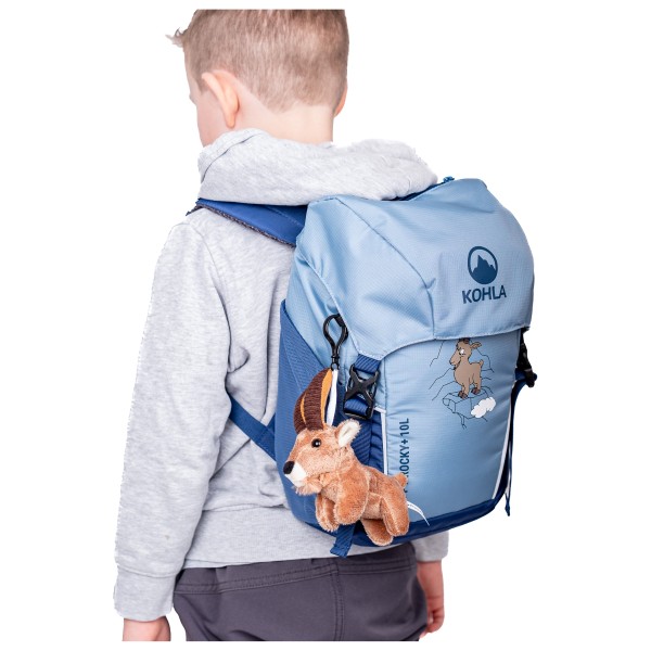 Kohla - Kid's Happy Rocky 10 - Mochila para niños