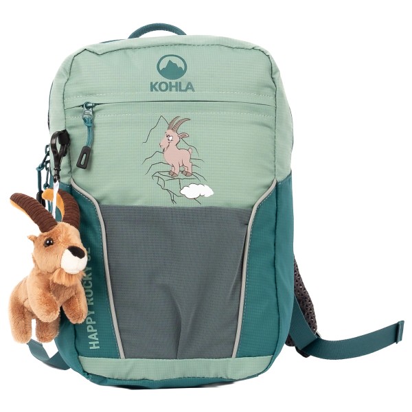 Kohla - Kid's Happy Rocky 8 - Mochila para niños