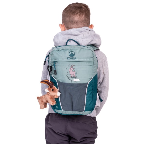 Kohla - Kid's Happy Rocky 8 - Mochila para niños