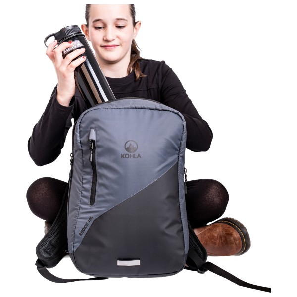 Kohla - Kid's Happy Rookie 10 - Mochila para niños