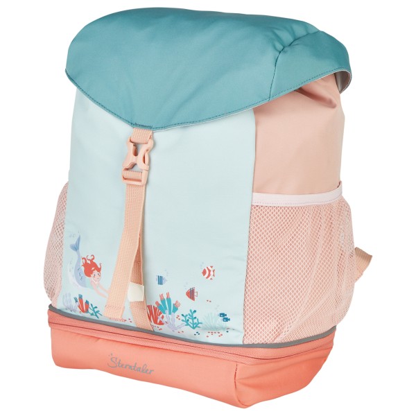 Sterntaler - Kid's Kinderrucksack Kühlfunktion Ozean - Kinderrugzak