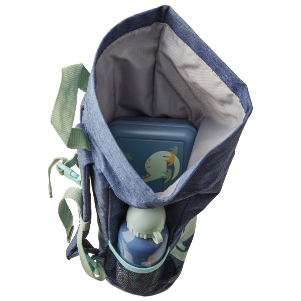Sterntaler - Kid's Kinderrucksack mit Bodenfach - Kinderrugzak