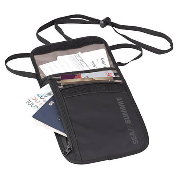 Sea to Summit - Neck Wallet - Tasje voor waardevolle spullen