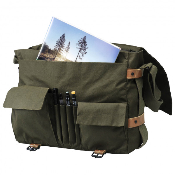 Fjällräven - Vintage Shoulder Bag - Bandolera