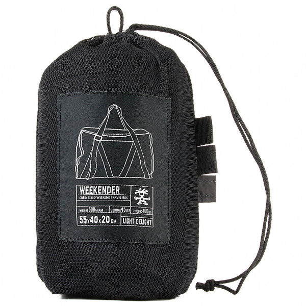 Crumpler - Light Delight Weekender - Resebag