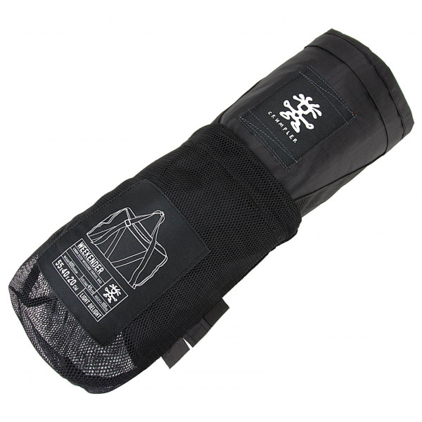 Crumpler - Light Delight Weekender - Resebag