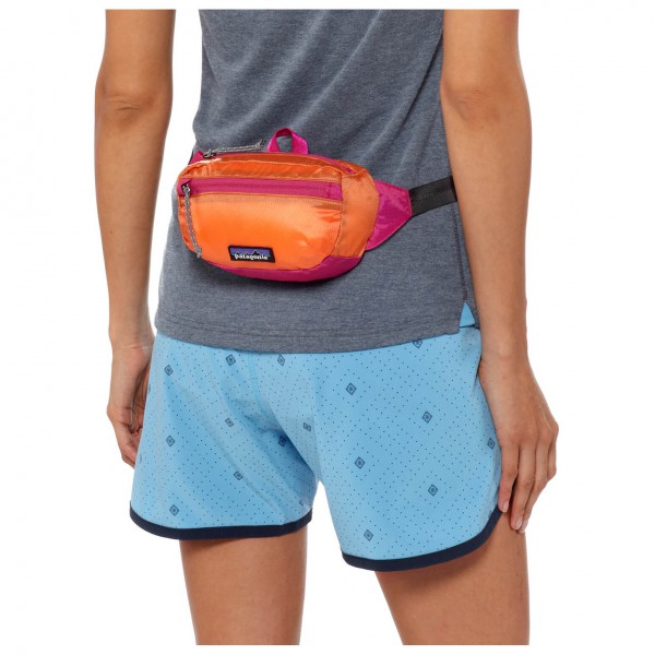 Patagonia - LW Travel Mini Hip Pack - Hoftetaske