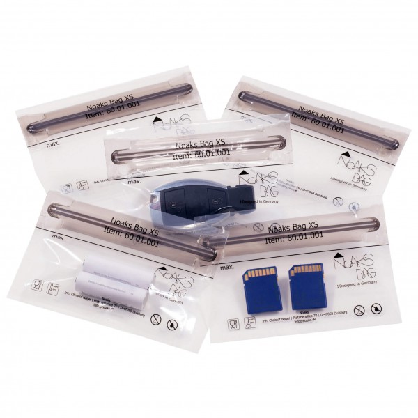 Noaks - Bag (5-Pack) - Rivestimento di protezione