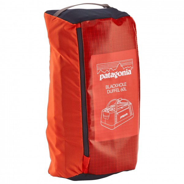 Patagonia - Black Hole Duffel 60L - Reistas