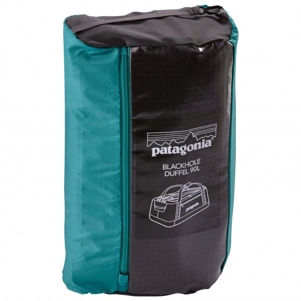 Patagonia - Black Hole Duffel 90L - Bolsa de viaje
