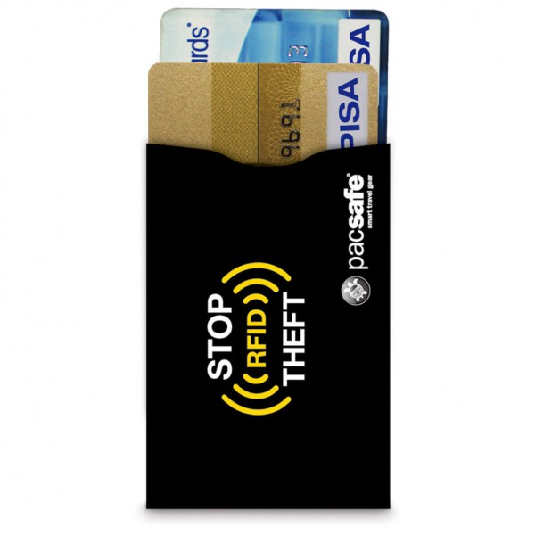 Pacsafe - RFIDsleeve 25 - Beschermhoes