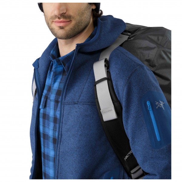 Arc'teryx - Carrier Duffel 80 - Bolsa de viaje