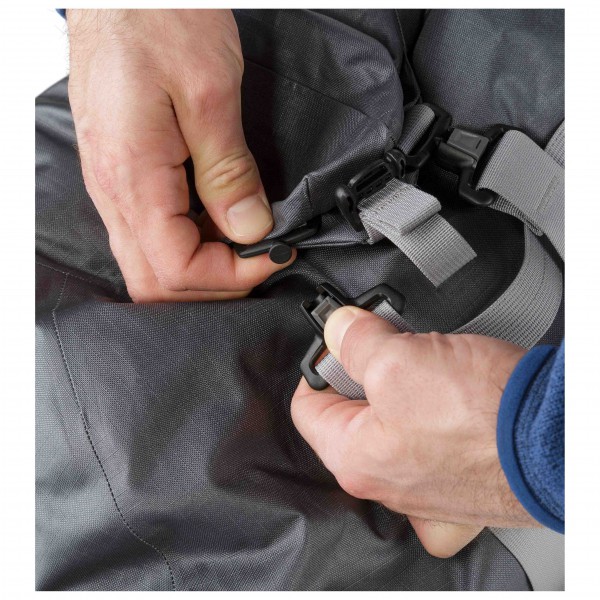 Arc'teryx - Carrier Duffel 80 - Bolsa de viaje