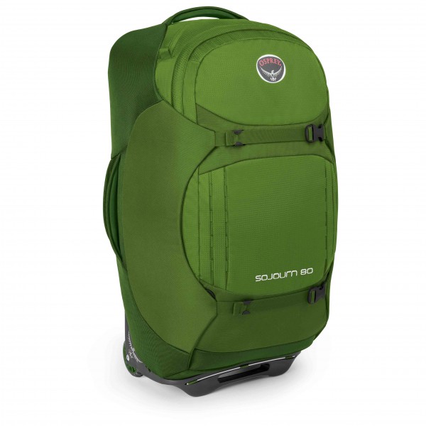 medium luggage bag size