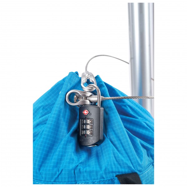 Pacsafe - Travelsafe X 15 - Bolsas portadocumentos