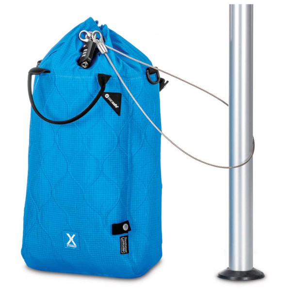 Pacsafe - Travelsafe X 15 - Poser til værdigenstande