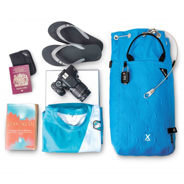 Pacsafe - Travelsafe X 15 - Poser til værdigenstande