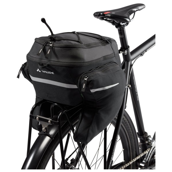 Vaude - Silkroad Plus (Snap-it) - Pyörälaukku