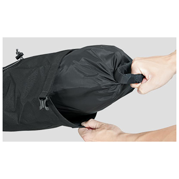 Topeak - BackLoader 6 - Cykeltaske