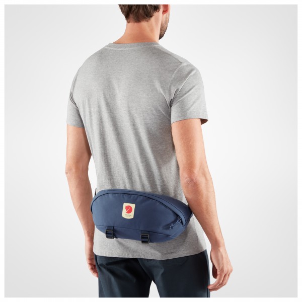Fjällräven - Ulvö Hip Pack Large - Heuptasje