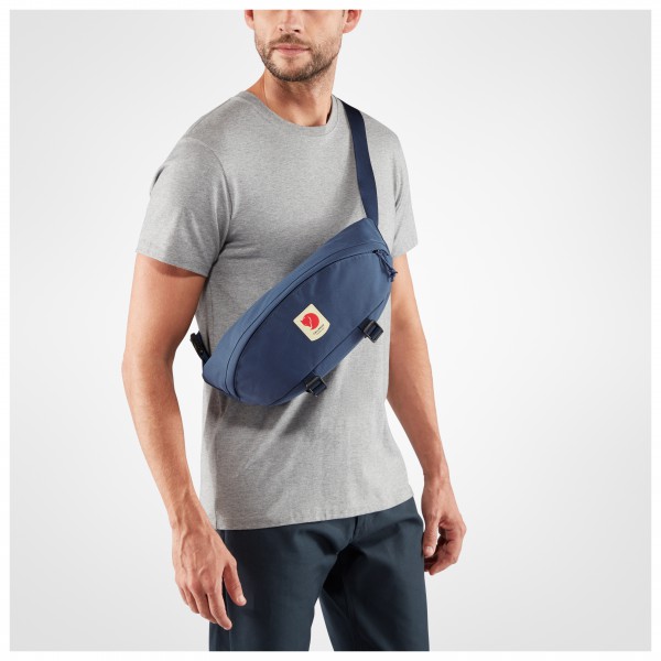 Fjällräven - Ulvö Hip Pack Large - Heuptasje