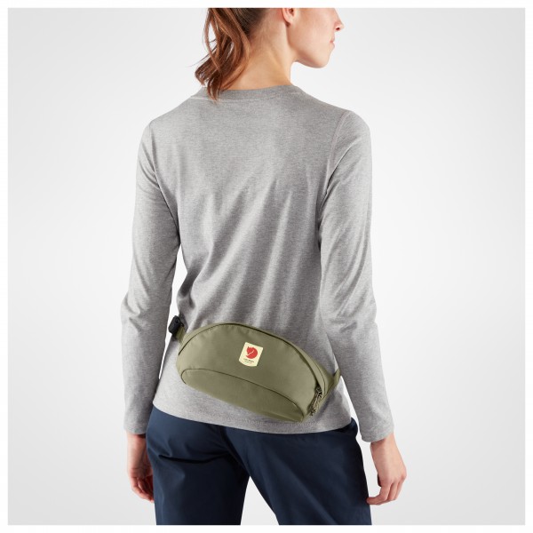 Fjällräven - Ulvö Hip Pack Medium - Heuptasje